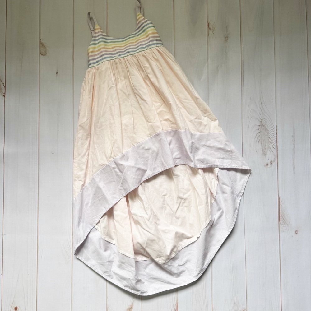 NWT Pleiades Designs Rainbow Pastel Windsong